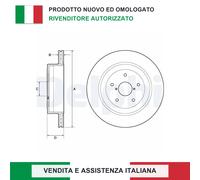 DISCHI FRENO 26700-FE050 PER SUBARU IMPREZA 2.0 WRX 2.5 AWD 2001-2007