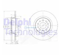 DISCHI FRENO ALFA ROMEO 147 (937) 3.2 GTA - 2 volumi - Coda spiovente dal 200302