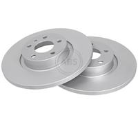 DISCHI FRENO ANT ALFA 156