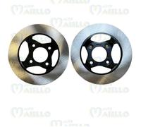 Dischi freno ant MICROCAR MGO M.GO M8 DUE 220