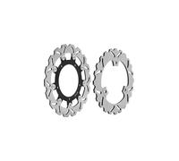 Dischi freno anteriori e posteriori for Ymh MT-03 2016-2023 R25 250 2014-2023 YZF R3 15-23 Set(Front Rear)