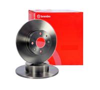 BREMBO disco freno 08.5085.14 pieno diametro 240 spessore 11 mm 4 fori