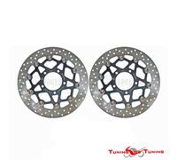 Kawasaki ZX10R (Non-ABS) 2011 - 2015 Disco Anteriore Floating Brembo Serie Oro