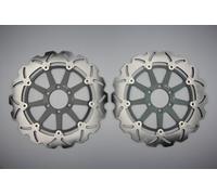 Dischi Freno Anteriori Wave Flottante 320mm MOTO GUZZI V11 LE MANS 1100 2000-05
