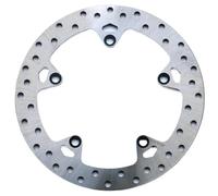 Dischi freno anterioriposteriori Per BMW Per R1200 1200 R GS 2004-2012 2011 2010 2009 2008 2007 2006 2005 12 11 10 09 08 07 06 05 04 Disco Freno Posteriore Rotore Disco