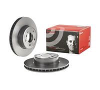 Disco freno BREMBO 9917211 anteriore, ventilato, altamente carbonizzato, 1 Pezzo