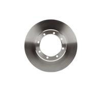 Disco freno BOSCH 0 986 479 A93 posteriore, pieno, 1 Pezzo