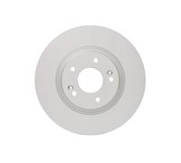 Disco freno BOSCH 0 986 479 E42 anteriore, ventilato, altamente carbonizzato, 1 Pezzo