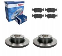 Dischi freno Bosch + pastiglie anteriori per BMW 1 E81 E87 E82 E88 3 E90