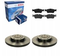 2x Disco freno ventilato 0 986 478 513 BOSCH per BMW 3 3 Coupé 3 Cabriolet