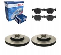 Disco freno BOSCH 0 986 478 974 anteriore, ventilato, altamente carbonizzato, 1 pezzo