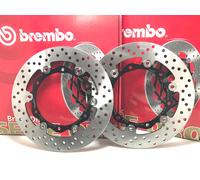 DISCHI FRENO BREMBO ANTERIORE FLOTTANTE 78B18 YAMAHA T-MAX 500 2008 2009 2010