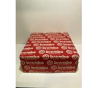 DISCHI FRENO BREMBO.ORIGINALI ITALIA COD.08.3947.20 AUTO: BMW.