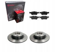 Disco freno BREMBO Max 08.5359.75, anteriore, fessura, pieno, 1 Pezzo