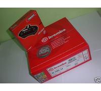 DISCHI FRENO BREMBO PASTIGLIE FERODO FIAT IDEA 1.9 MJ