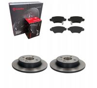 BREMBO P 59 031 Kit pastiglie freni