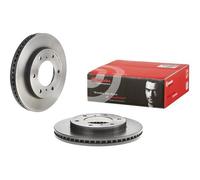 Dischi freno Brembo per MITSUBISHI PAJERO IV 3.8 V6 09.A911.11 (1 pezzo)