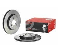 Dischi freno Brembo per OPEL ZAFIRA TOURER C 1.4 09.C711.11 (1 pezzo)