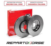 Dischi freno Brembo Xtra Ant. VOLVO XC40 Recharge 252cv 01/23> 345mm