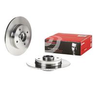 Dischi freno CITROËN C4 II 1.2 THP 110 08.A858.17