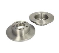 Dischi freno DELPHI BG2253 anteriore, pieno, 2 Pezzo