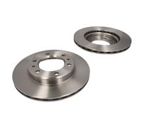 Dischi freno DELPHI BG2591 anteriore, ventilato, 2 Pezzo