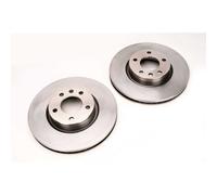 Dischi freno DELPHI BG2742, anteriore, ventilato, 2 Pezzo