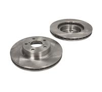 Dischi freno DELPHI BG2767 anteriore, ventilato, 2 Pezzo