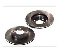 Dischi freno DELPHI BG2810 anteriore, ventilato, 2 Pezzo