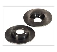 Dischi freno DELPHI BG2911, anteriore, pieno, 2 Pezzo