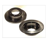 Dischi freno DELPHI BG3117 posteriore, ventilato, 2 Pezzo