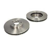 Dischi freno DELPHI BG3189 anteriore, ventilato, 2 Pezzo