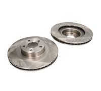 Dischi freno DELPHI BG3413, anteriore, ventilato, 2 Pezzo