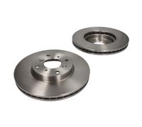 Dischi freno DELPHI BG3516 anteriore, ventilato, 2 Pezzo