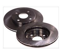 Dischi freno DELPHI BG3519 anteriore, ventilato, 2 Pezzo