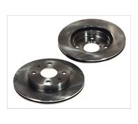 Discofreno BG3555 DELPHI per DAIHATSU SUBARU