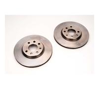 Dischi freno DELPHI BG3569 anteriore, ventilato, 2 Pezzo