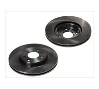 Dischi freno DELPHI BG3574 anteriore, ventilato, 2 Pezzo