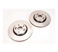 Dischi freno DELPHI BG3688 anteriore, ventilato, 2 Pezzo