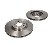 Dischi freno DELPHI BG3699 anteriore, ventilato, 2 Pezzo