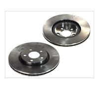 Dischi freno DELPHI BG3704 anteriore, ventilato, 2 Pezzo