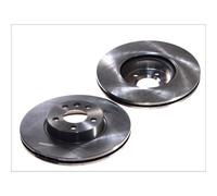 Dischi freno DELPHI BG3719 anteriore, ventilato, 2 Pezzo