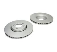 Discofreno BG3772C DELPHI per OPEL SAAB
