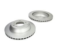 Dischi freno DELPHI BG3775C posteriore, ventilato, 2 Pezzo