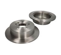 Dischi freno DELPHI BG3779 posteriore, pieno, 2 Pezzo