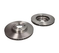 Delphi Dischi freno BG3780 anteriori ventilati kit coppia per Toyota Corolla