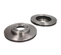 Dischi freno DELPHI BG3794 anteriore, ventilato, 2 Pezzo