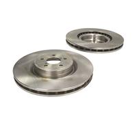 Dischi freno DELPHI BG3818 anteriore, ventilato, 2 Pezzo