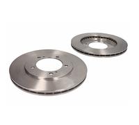 Dischi freno DELPHI BG3821 anteriore, ventilato, 2 Pezzo