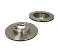 Dischi freno DELPHI BG3825 posteriore, ventilato, 2 Pezzo